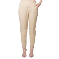 CHIKU COTTON FLEX PANT FOR WOMEN JAIPUR