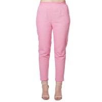 PINK COTTON  SAMERY  PANT FOR WOMEN  JAIPUR