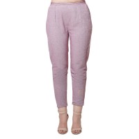 MAGENTA COTTON SAMERY PANT FOR WOMEN JAIPUR